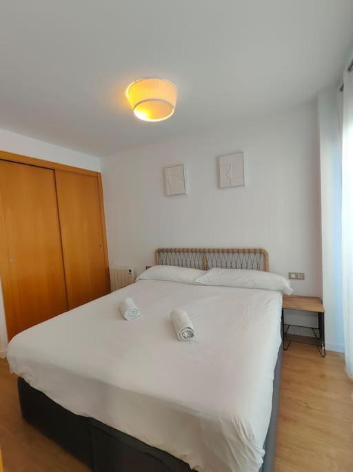 Large Terrace Luxury Apartment Sant Adria de Besos Buitenkant foto
