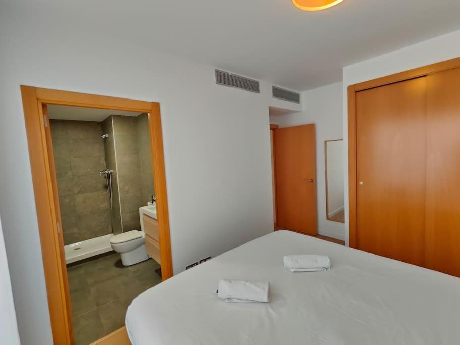 Large Terrace Luxury Apartment Sant Adria de Besos Buitenkant foto