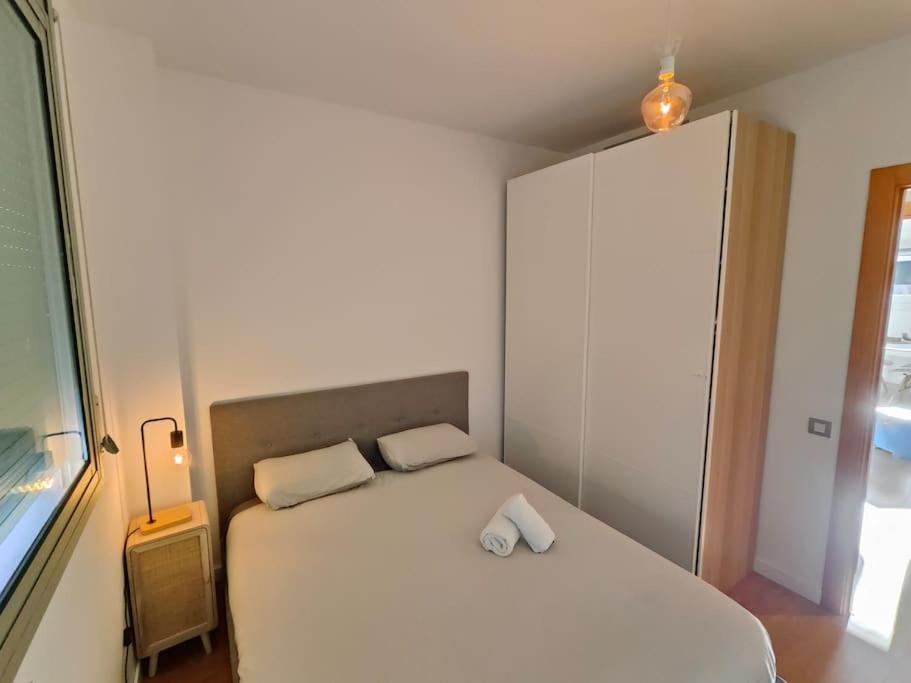 Large Terrace Luxury Apartment Sant Adria de Besos Buitenkant foto
