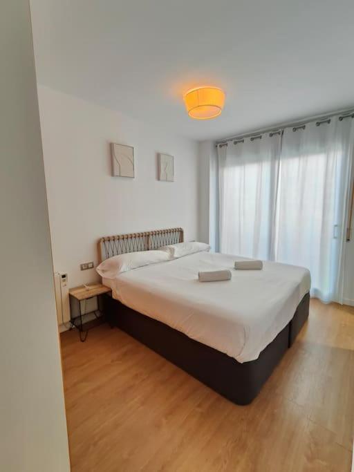 Large Terrace Luxury Apartment Sant Adria de Besos Buitenkant foto
